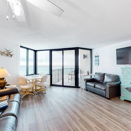 Apartament Sunbird E602 Panama City Beach Zewnętrze zdjęcie