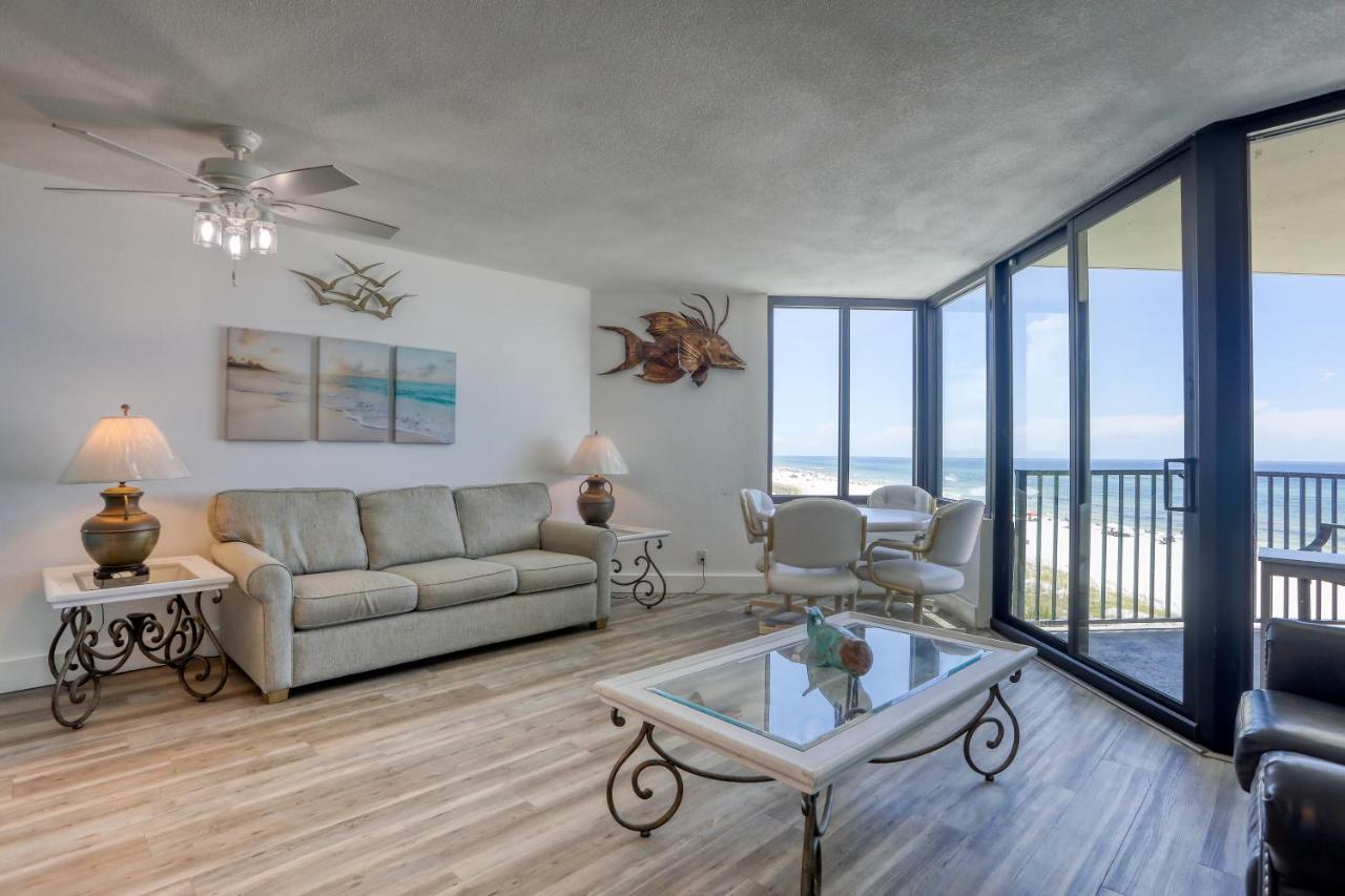 Apartament Sunbird E602 Panama City Beach Zewnętrze zdjęcie
