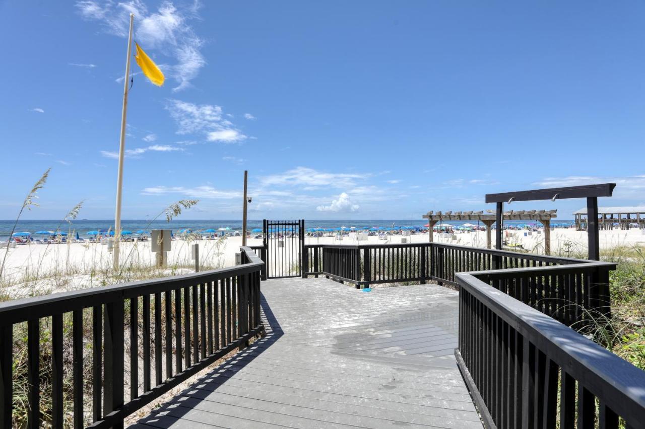 Apartament Sunbird E602 Panama City Beach Zewnętrze zdjęcie