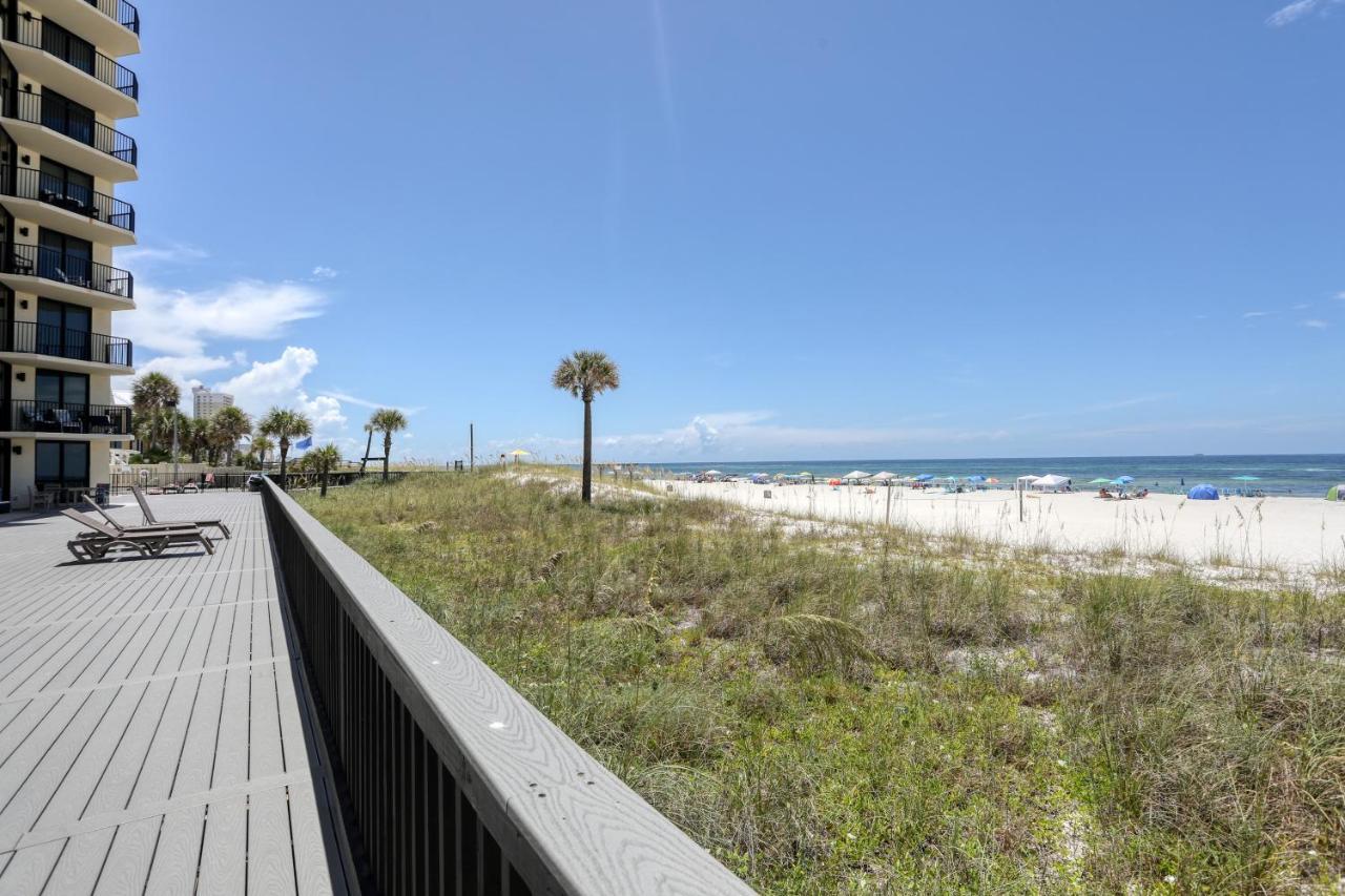 Apartament Sunbird E602 Panama City Beach Zewnętrze zdjęcie