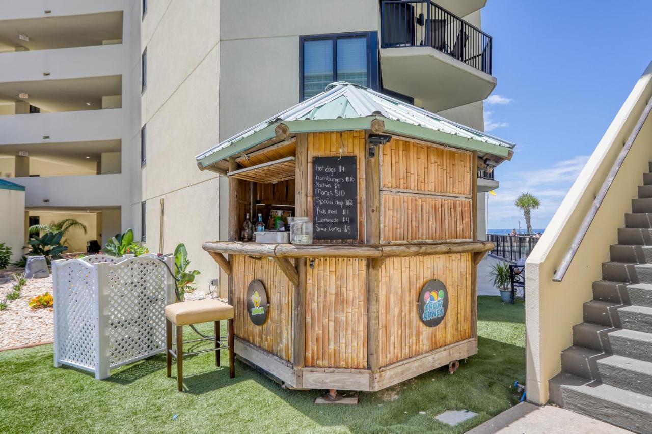 Apartament Sunbird E602 Panama City Beach Zewnętrze zdjęcie