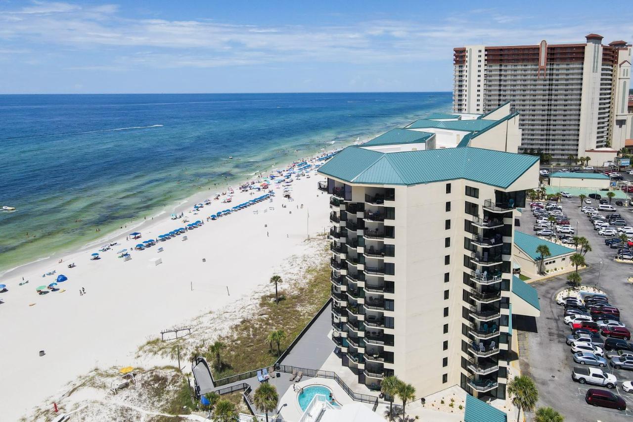 Apartament Sunbird E602 Panama City Beach Zewnętrze zdjęcie