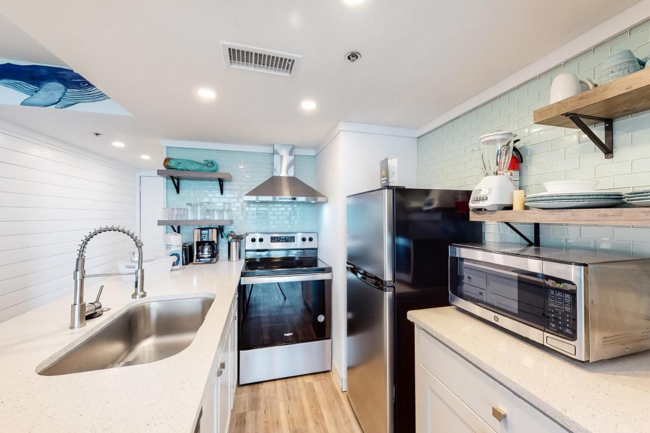 Apartament Sunbird E602 Panama City Beach Zewnętrze zdjęcie