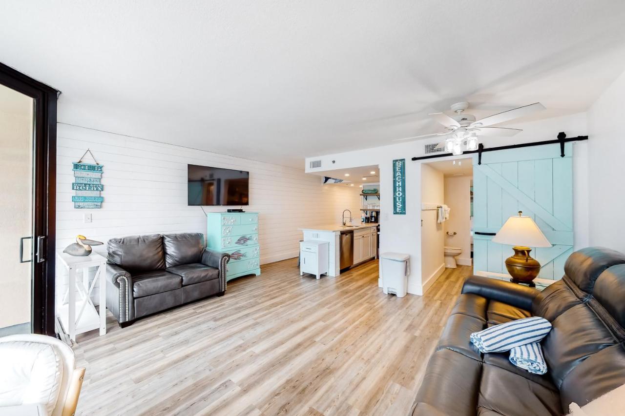 Apartament Sunbird E602 Panama City Beach Zewnętrze zdjęcie