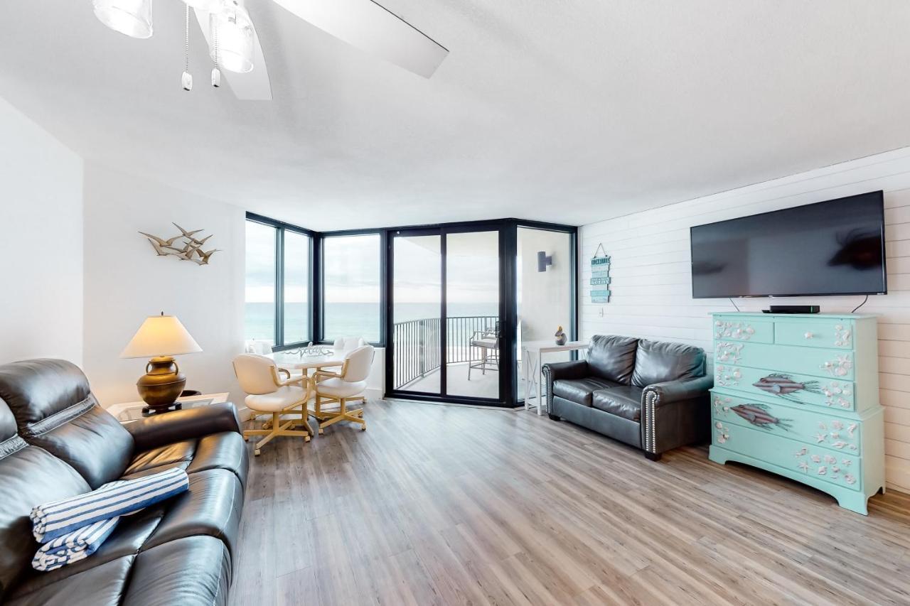 Apartament Sunbird E602 Panama City Beach Zewnętrze zdjęcie