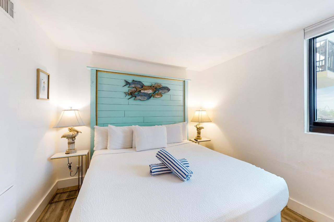 Apartament Sunbird E602 Panama City Beach Zewnętrze zdjęcie